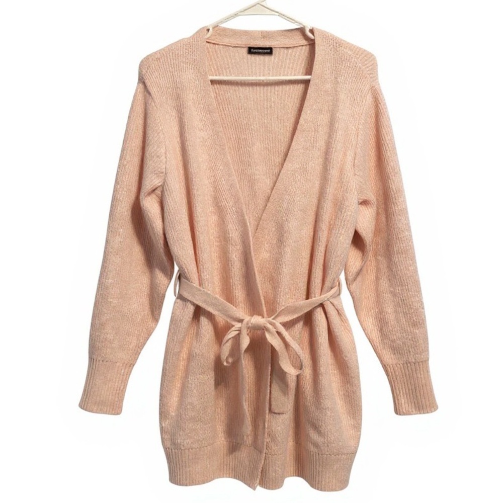 Laila Ali Cardigan Sweater